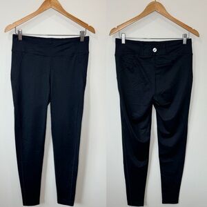 Levelwear Verve Black Prism Leggings (Medium)